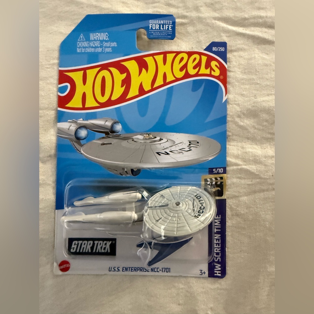 Hotwheels Movie Vehicle Set - Picture 4 of 4